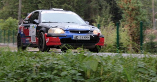 Rajd Wisły 2016