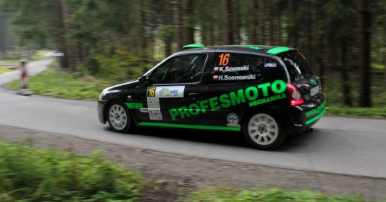 Rajd Wisły 2016
