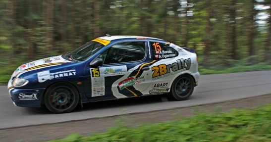 Rajd Wisły 2016