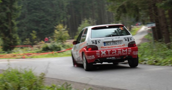 Rajd Wisły 2016