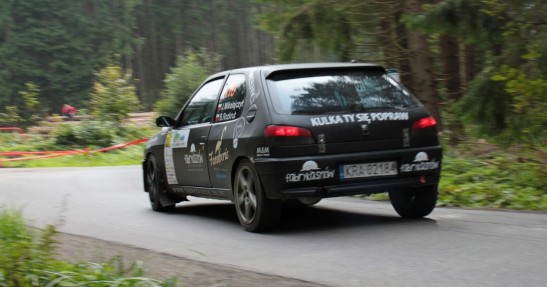 Rajd Wisły 2016