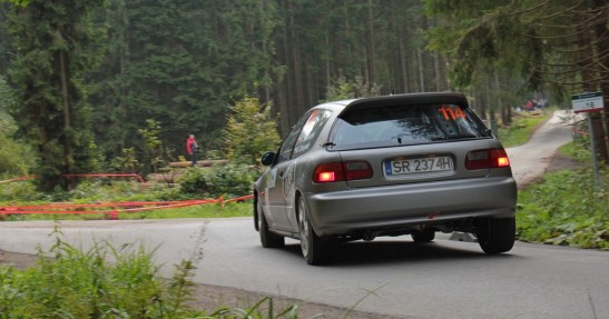 Rajd Wisły 2016