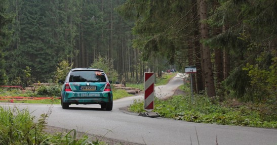 Rajd Wisły 2016