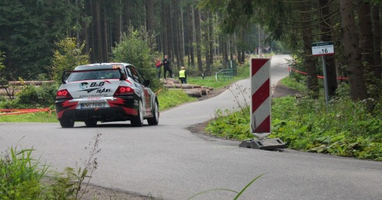 Rajd Wisły 2016