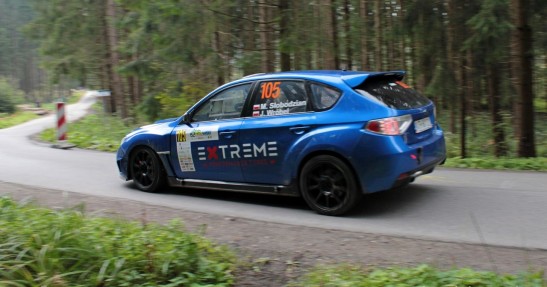 Rajd Wisły 2016