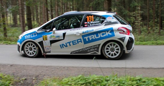 Rajd Wisły 2016