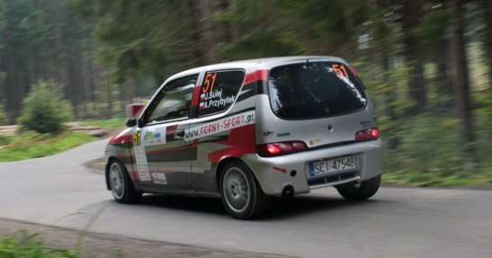 Rajd Wisły 2016