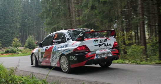 Rajd Wisły 2016