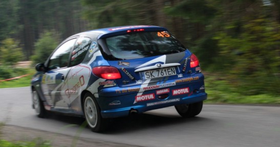 Rajd Wisły 2016