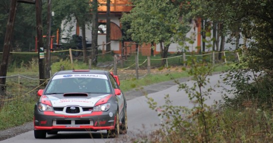 Rajd Wisły 2016