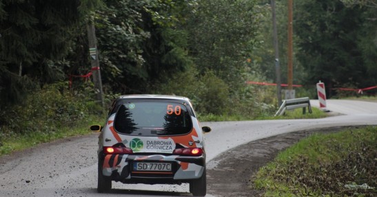 Rajd Wisły 2016