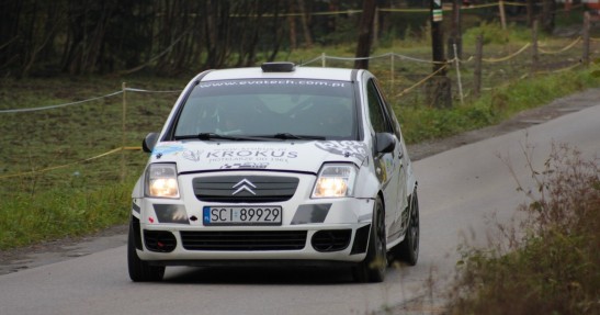 Rajd Wisły 2016