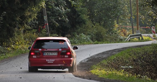 Rajd Wisły 2016