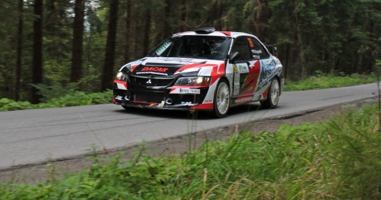 Rajd Wisły 2016