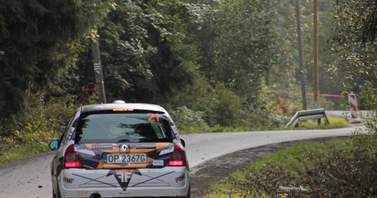 Rajd Wisły 2016