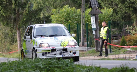 Rajd Wisły 2016
