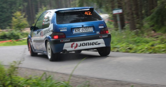 Rajd Wisły 2016