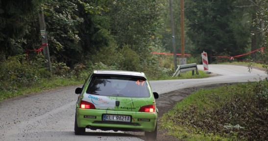Rajd Wisły 2016