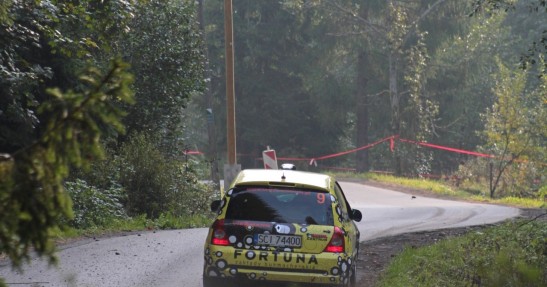 Rajd Wisły 2016