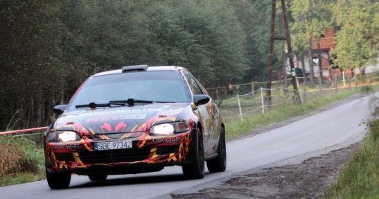 Rajd Wisły 2016