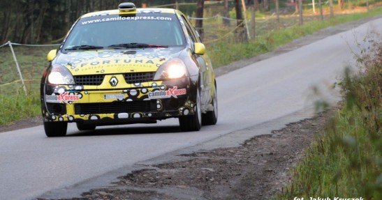 Rajd Wisły 2016