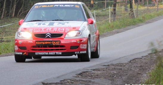 Rajd Wisły 2016