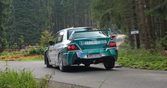 Rajd Wisły 2016