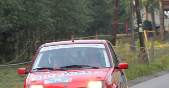 Rajd Wisły 2016