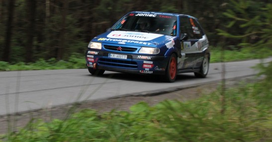 Rajd Wisły 2016