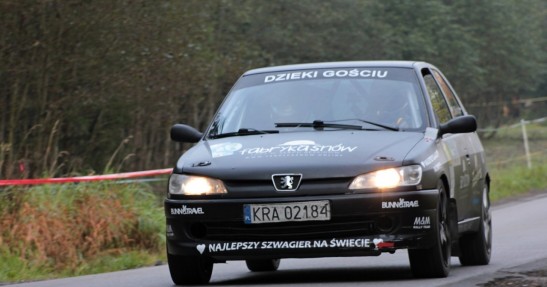 Rajd Wisły 2016