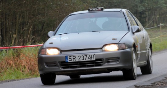 Rajd Wisły 2016