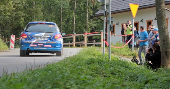 Rajd Wisły 2016