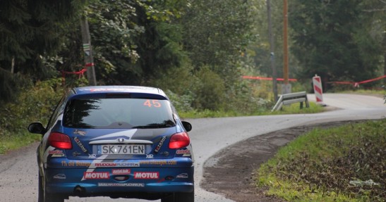 Rajd Wisły 2016