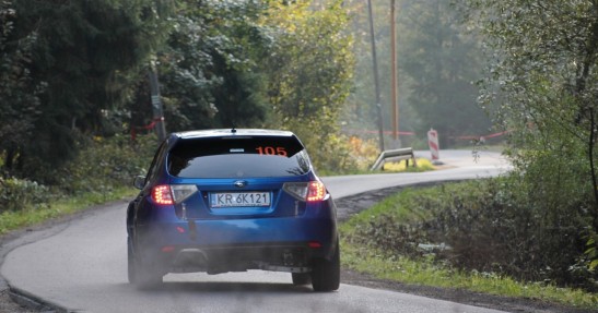 Rajd Wisły 2016