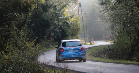 Rajd Wisły 2016