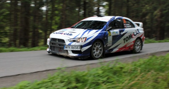 Rajd Wisły 2016