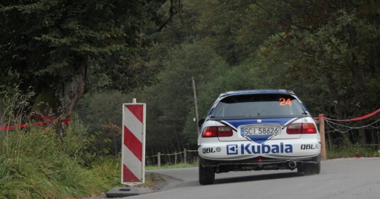 Rajd Wisły 2016