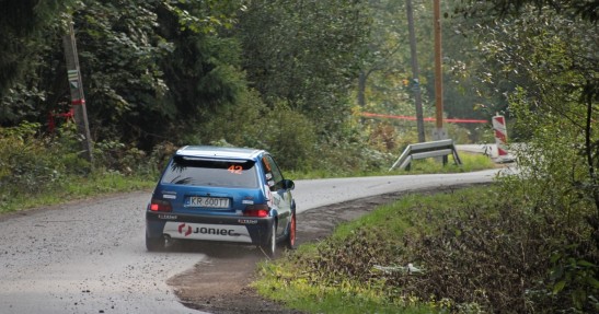 Rajd Wisły 2016
