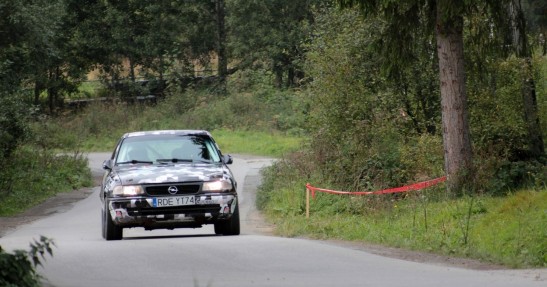 Rajd Wisły 2016