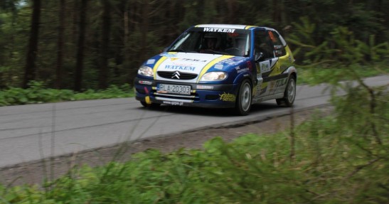 Rajd Wisły 2016