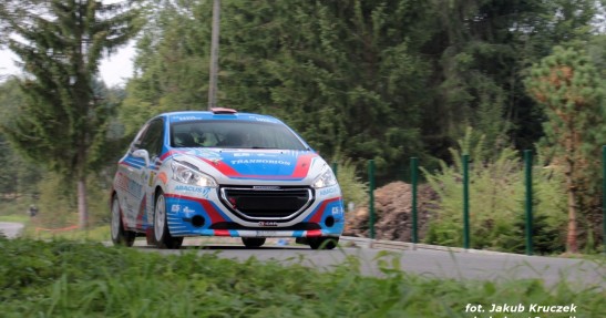 Rajd Wisły 2016