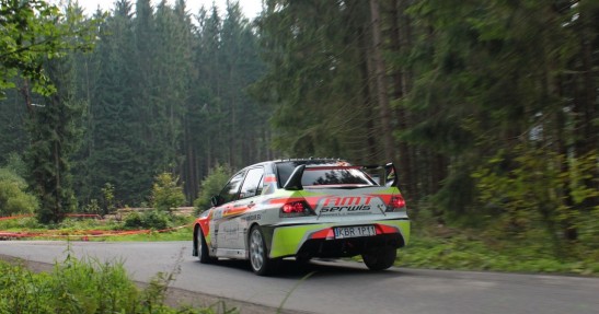 Rajd Wisły 2016