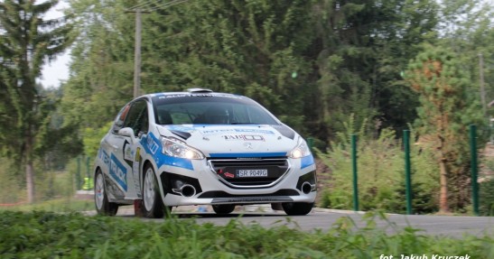 Rajd Wisły 2016