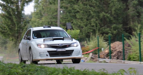 Rajd Wisły 2016