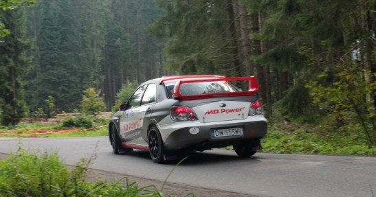 Rajd Wisły 2016
