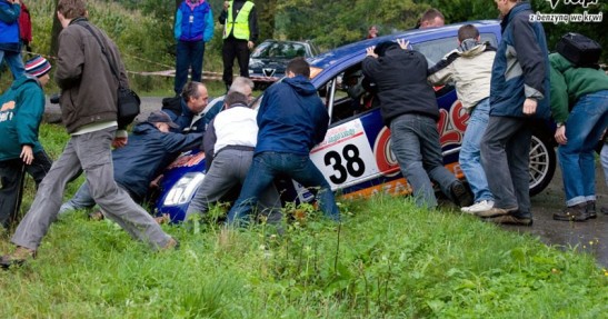 Rajd Wisły 2007 - zdjęcia I
