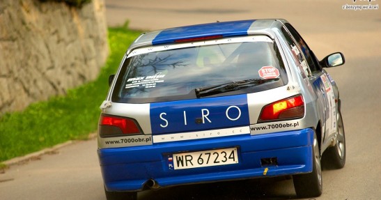 Rajd Wisły 2007 - zdjęcia III