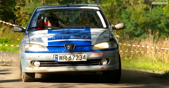 Rajd Wisły 2007 - zdjęcia III