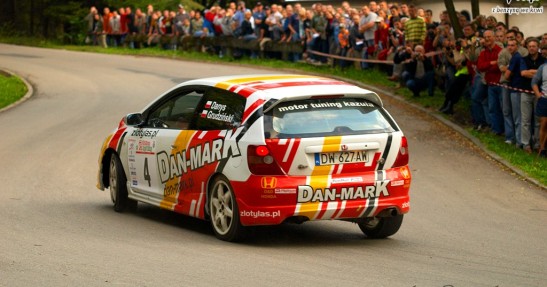 Rajd Wisły 2007 - zdjęcia III