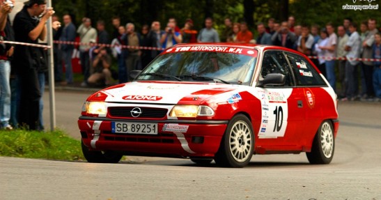 Rajd Wisły 2007 - zdjęcia III